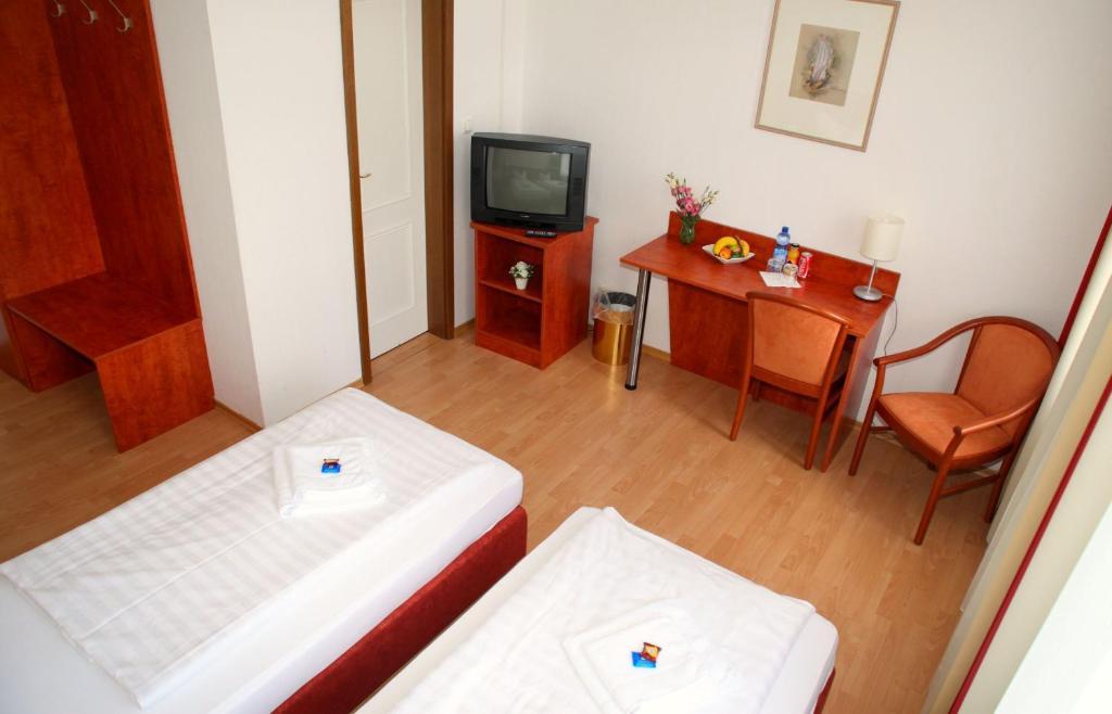 Hotel Am Ledermuseum Offenbach am Main Quarto foto